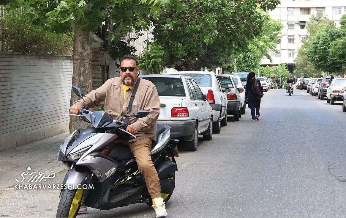 عکس| طرفداری یک پرسپولیسی از استقلال؛ سلام به دو ستاره واقعی آسیا! عکس| طرفداری یک پرسپولیسی از استقلال؛ سلام به دو ستاره واقعی آسیا!