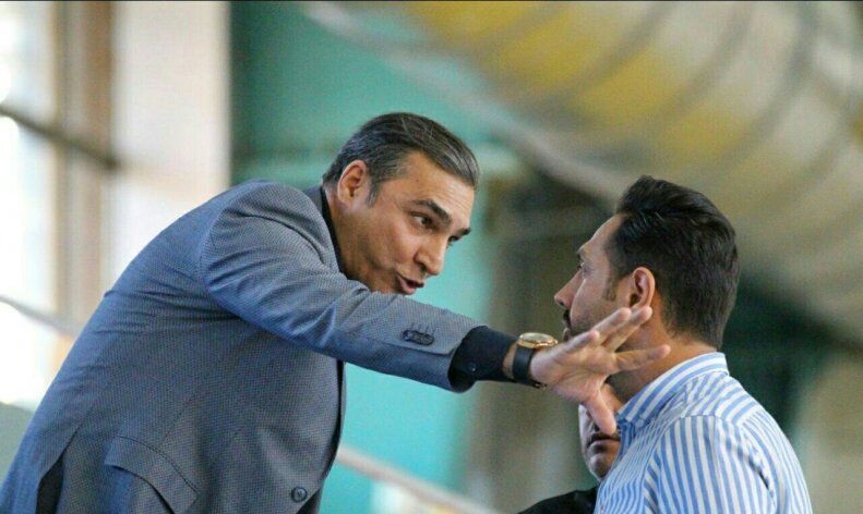 عکس| بازگشت دروازهبان سابق پرسپولیس