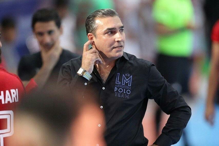 عکس| بازگشت دروازهبان سابق پرسپولیس