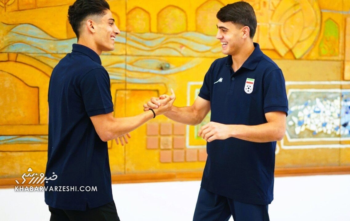 ۲ ستاره جدید لیست قلعهنویی، اولین هم اتاقیهای تیم ملی