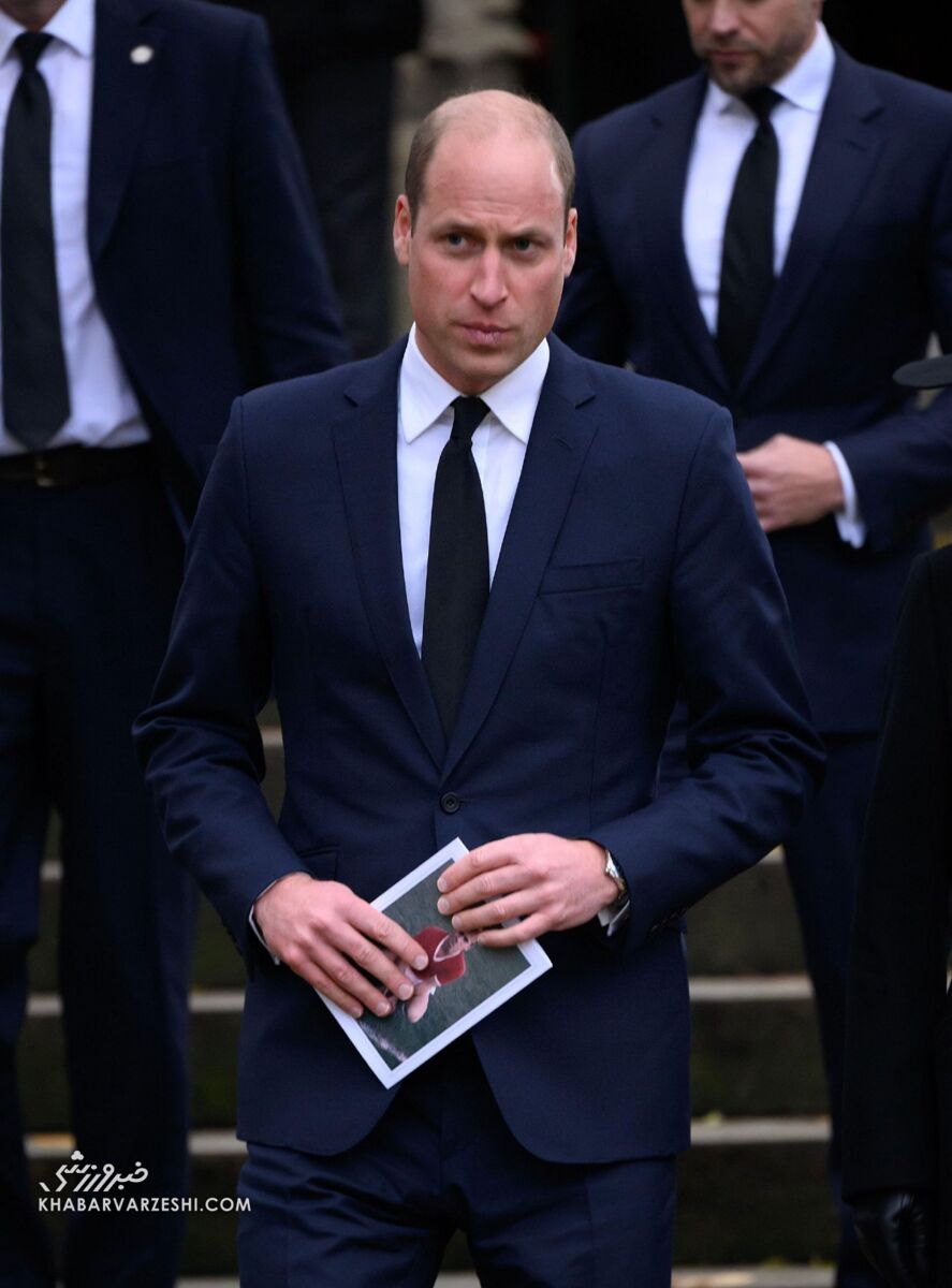 تصاویر| حضور چهرههای مشهور در مراسم خاکسپاری سربابی چارلتون/ نمایندههای رقبا هم آمدند