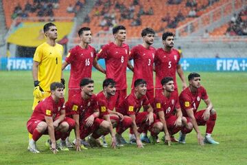 ترکیب ایران مقابل کالدونیا مشخص شد