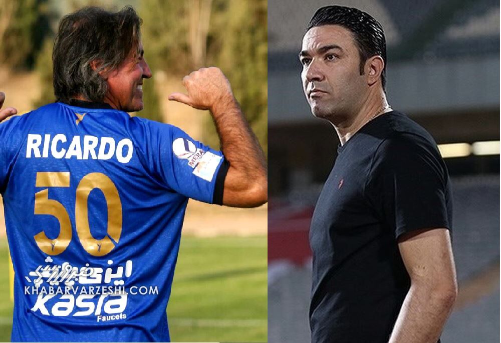 استقلال جواد آلمانی بازی میکند/ هرچقدر تیم نکونام آرامش دارد تیم ساپینتو نداشت/ باید قدر برد سپاهان مقابل پرسپولیس را بدانیم