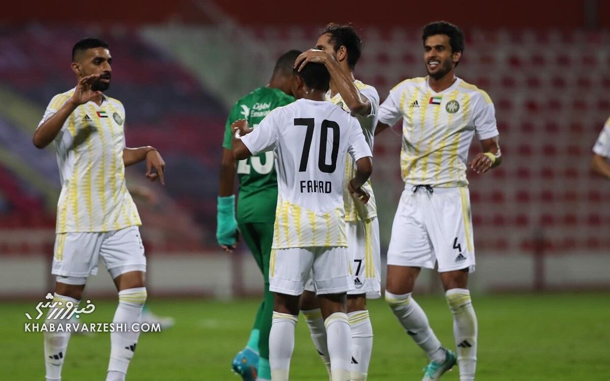 انتقام مهدی قایدی از تیم سابقش با دو گل/ فرهاد مجیدی خط و نشان کشید انتقام مهدی قایدی از تیم سابقش با دو گل/ فرهاد مجیدی خط و نشان کشید