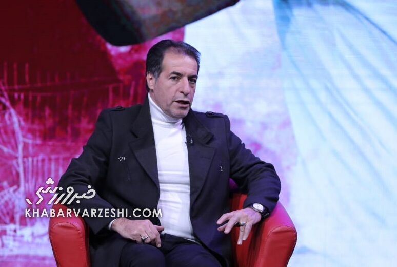 جباری راه منصوریان را نرود/ ما که نفهمیدیم نقش سیدورف در استقلال چیست/ ۹۹ درصد استقلال قهرمان جام حذفی است! جباری راه منصوریان را نرود/ ما که نفهمیدیم نقش سیدورف در استقلال چیست/ ۹۹ درصد استقلال قهرمان جام حذفی است!