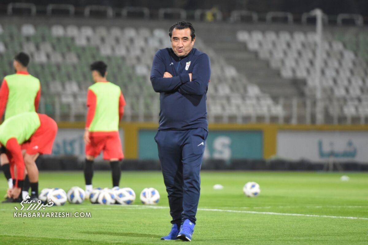 پردهبرداری خداداد عزیزی از حذف علی دایی و کریم باقری/ آنها یک اشتباه بزرگ داشتند و من هم قلبا دوست ندارم! پردهبرداری خداداد عزیزی از حذف علی دایی و کریم باقری/ آنها یک اشتباه بزرگ داشتند و من هم قلبا دوست ندارم!