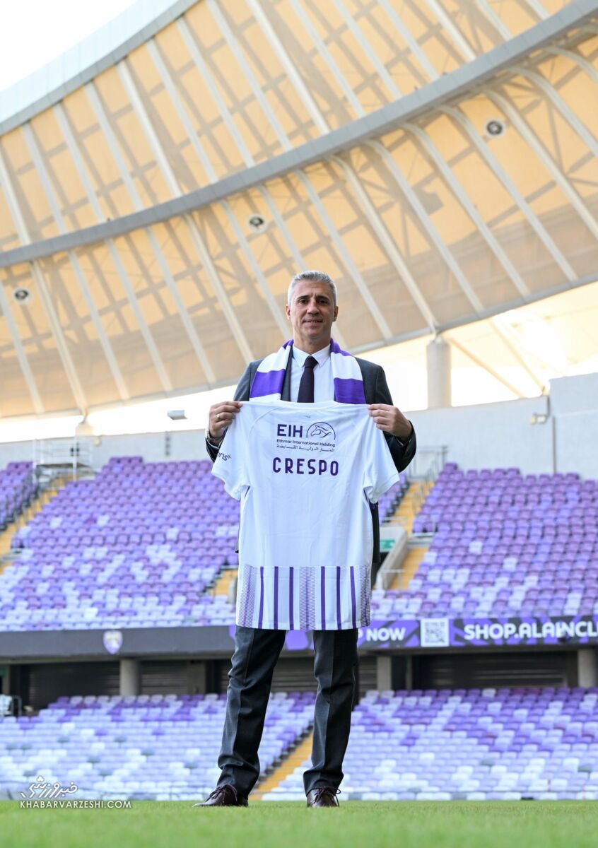 تصاویر| اسطوره آرژانتینی به مقصد جدید رسید/ ماجراجویی با تیم اماراتی آغاز شد