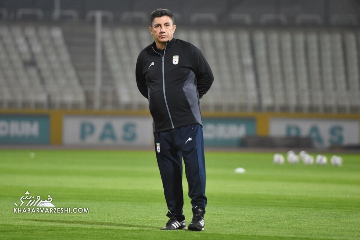 استاد استقلالی مامور گرفتن انتقام شاگردش استاد استقلالی مامور گرفتن انتقام شاگردش