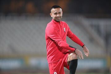 امید ابراهیمی: خیلی از بازیکنان نتوانستند در قطر بمانند/ نیازی نیست من درباره قلعه‌نویی صحبت کنم