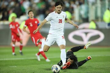 سردار آزمون قید جام ملت‌های آسیا را زد؟/ واکنش مدیر تیم ملی به شایعه روزنامه ایتالیایی