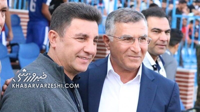 سردار آزمون دومین نفری است که قلعه نویی را با مورینیو مقایسه کرد؛ اولین نفر چه کسی بود؟