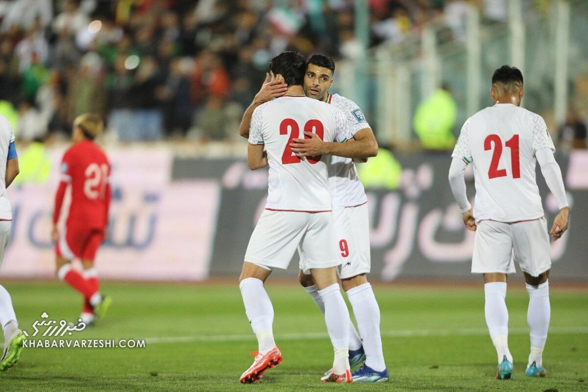 ستاره‌های فوتبال ایران زیر ذره‌بین AFC/ طارمی و آزمون در لیست ستاره‌های جام ملت‌های آسیا