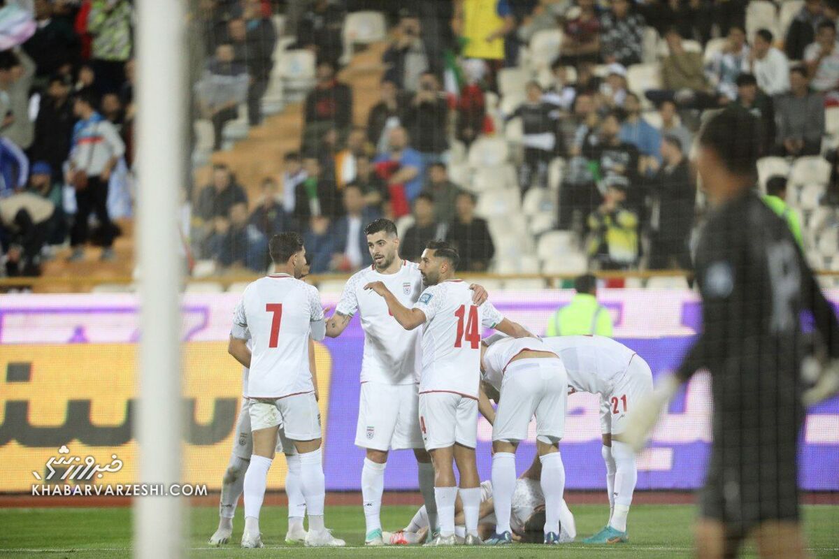 آتشبازی شاگردان قلعهنویی در گام اول/ ایران بیدردسر هنگکنگ را برد