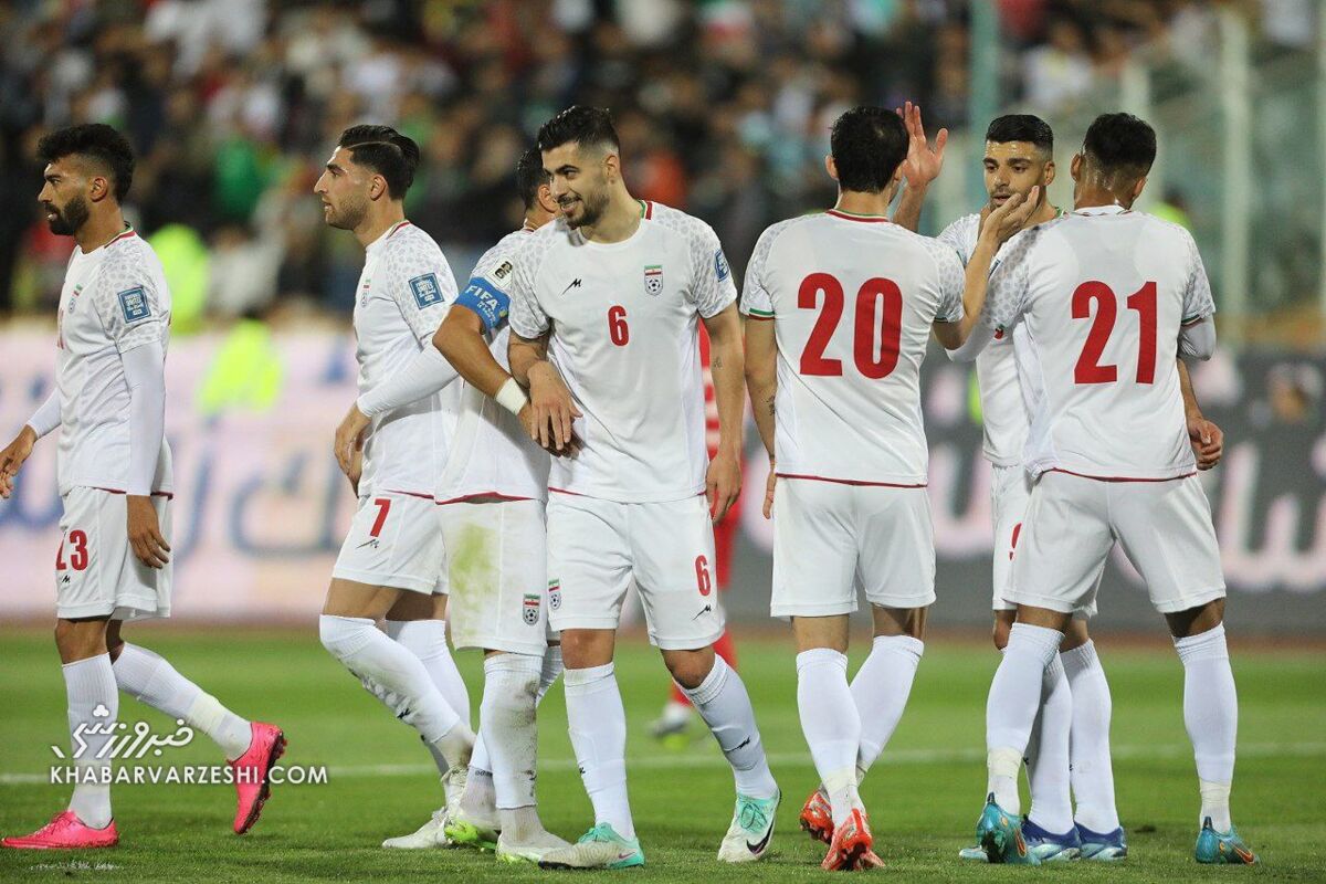 گران‌ترین ستاره ایران در نقل‌وانتقالات مشخص شد/ مهاجم تیم ملی گران‌تر از ۱۲ تیم آسیایی