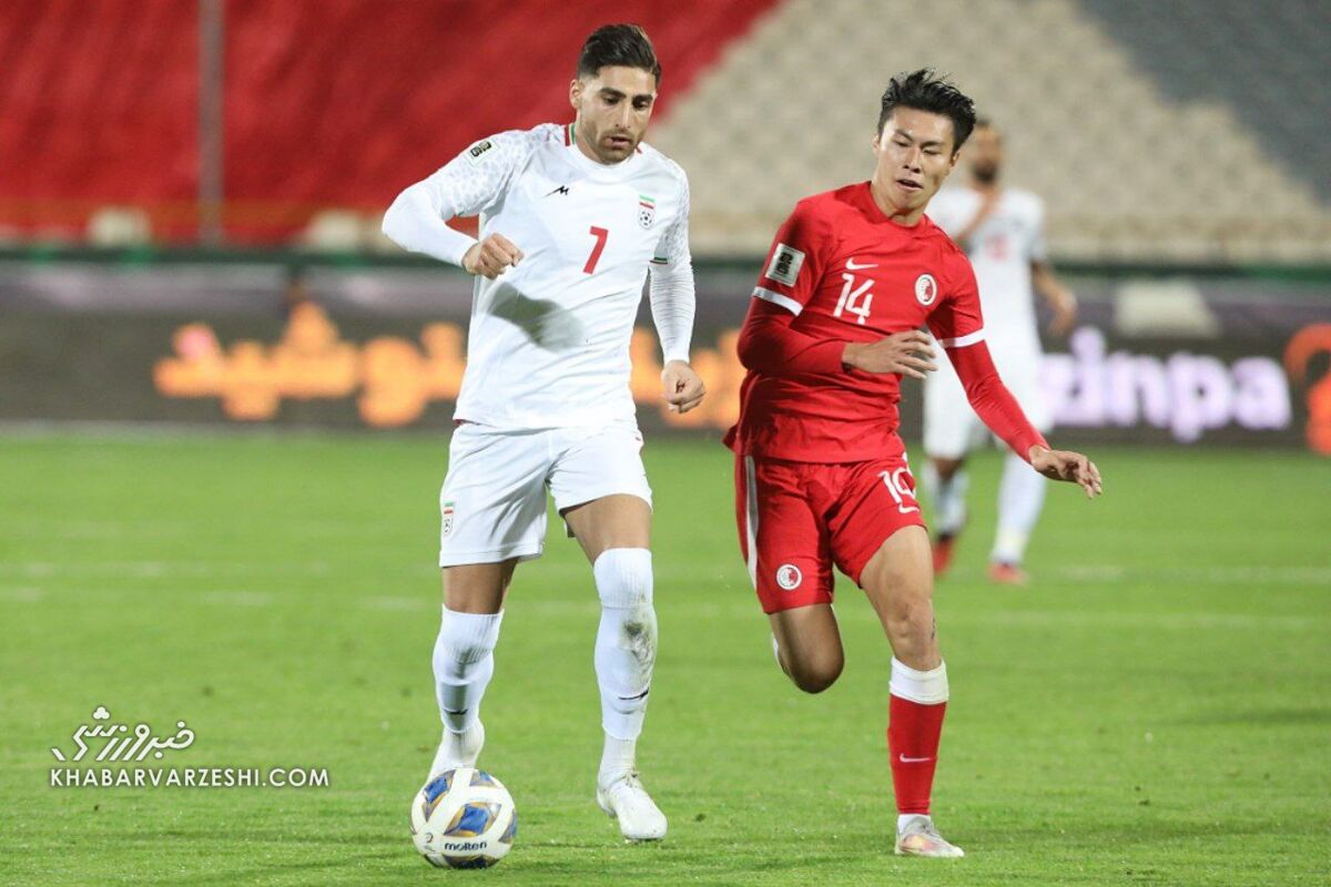 - ستاره تیم ملی بازی با ازبکستان را از دست داد