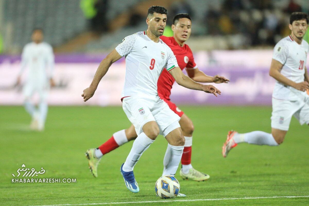 لقب ویژه AFC به طارمی/ زنگ خطر ستاره ایران به رقبا در جام ملت‌های آسیا