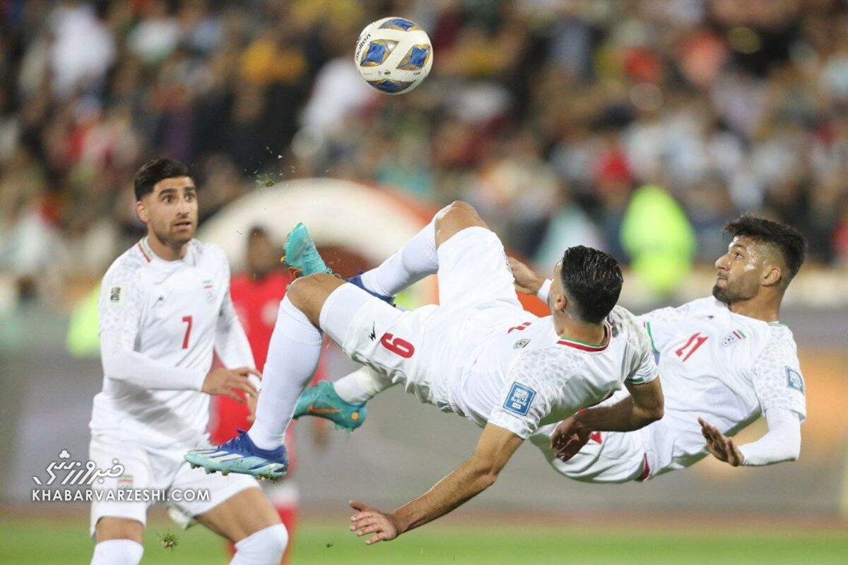 عکس| وقتی طارمی و محبی در نقش سوباسا و تارو ظاهر شدند!