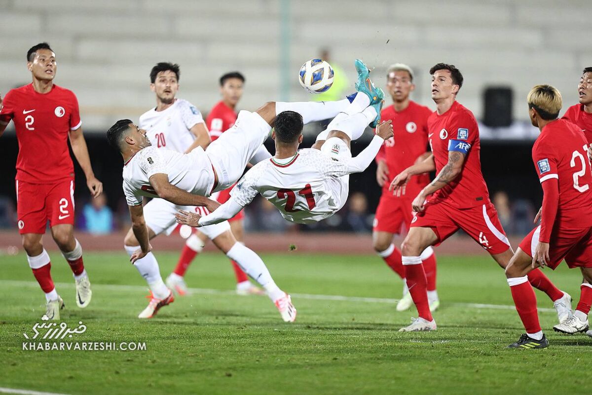 عکس| وقتی طارمی و محبی در نقش سوباسا و تارو ظاهر شدند! عکس| وقتی طارمی و محبی در نقش سوباسا و تارو ظاهر شدند!