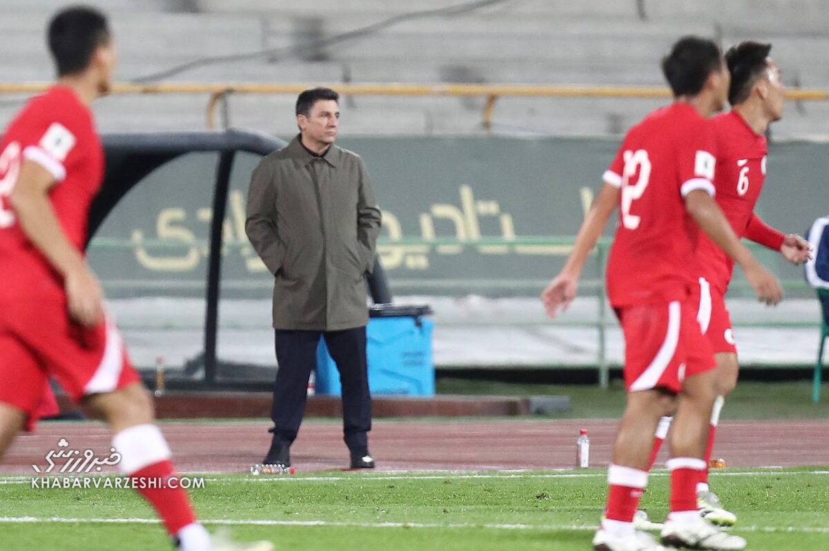امیر قلعه نوعی, تیم ملی فوتبال, رییس فدراسیون فوتبال, فوتبال - قلعه‌نویی به تاج گزارش داد