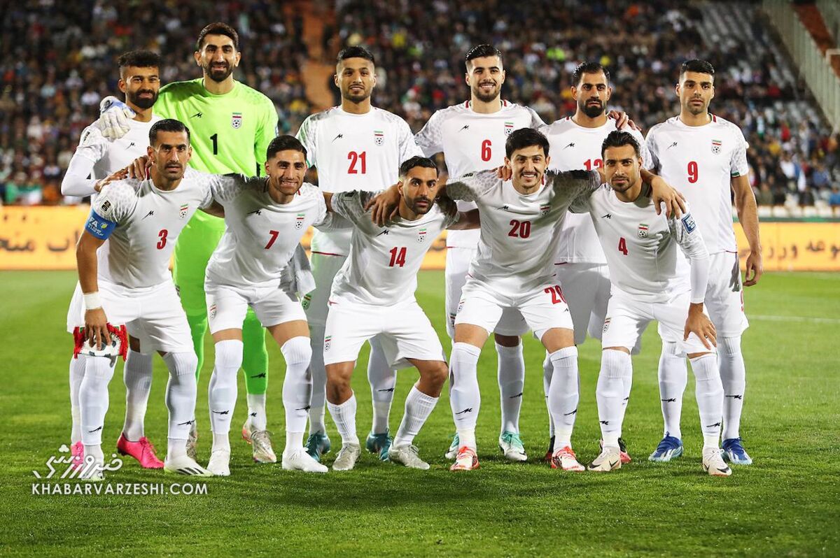 رونمایی از ارنج و سیستم تیم ملی در جام ملتها آسیا/ امیر به ترکیب ایدهآلش رسید