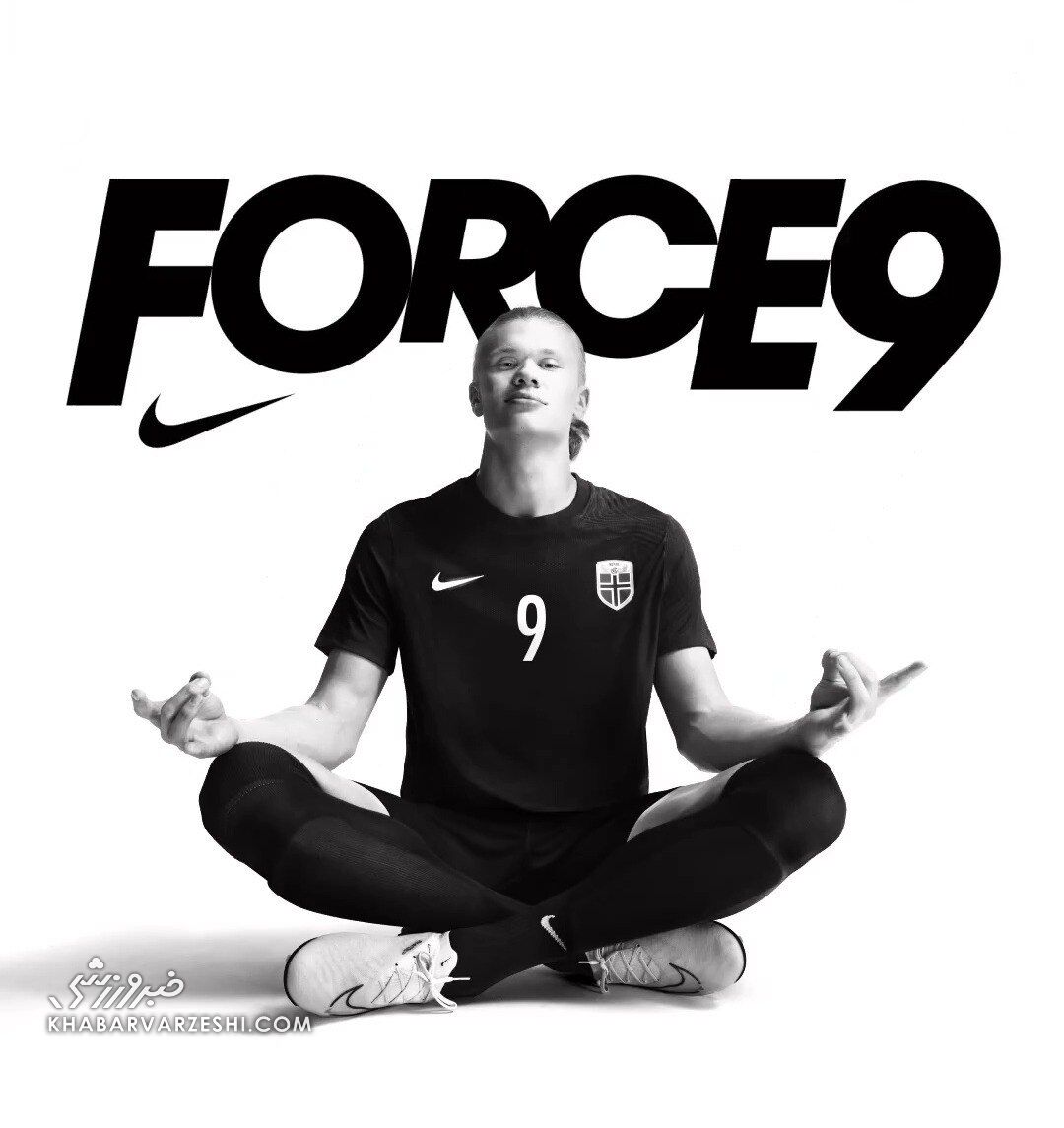 ارلینگ هالند؛ اولین فوتبالیست با درآمد یک میلیارد پوندی/ با تمام اسپانسرهای ترمیناتور نروژی آشنا شوید