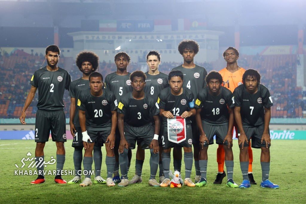 آتشبازی بچهیوزهای ایران در جام جهانی/ یوزهای جوان حریف اسپانیا شدند