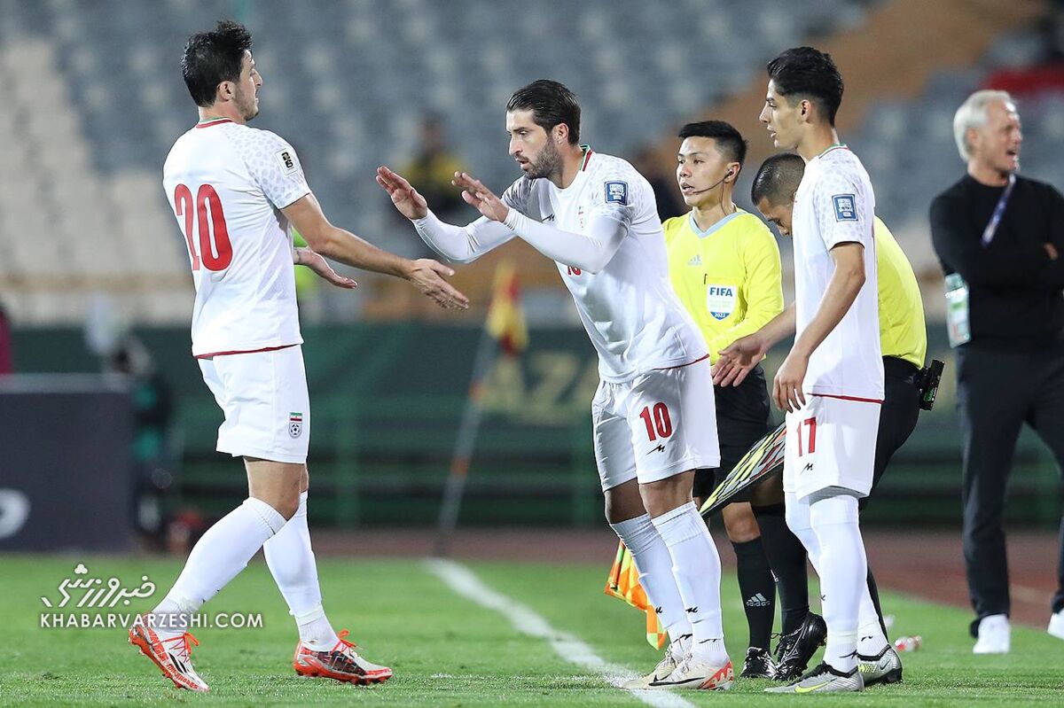 عکس| قلعهنویی به استقبال یک بازیکن تیم ملی رفت/ ۱۰ به ۱۰۰ نزدیک شد!