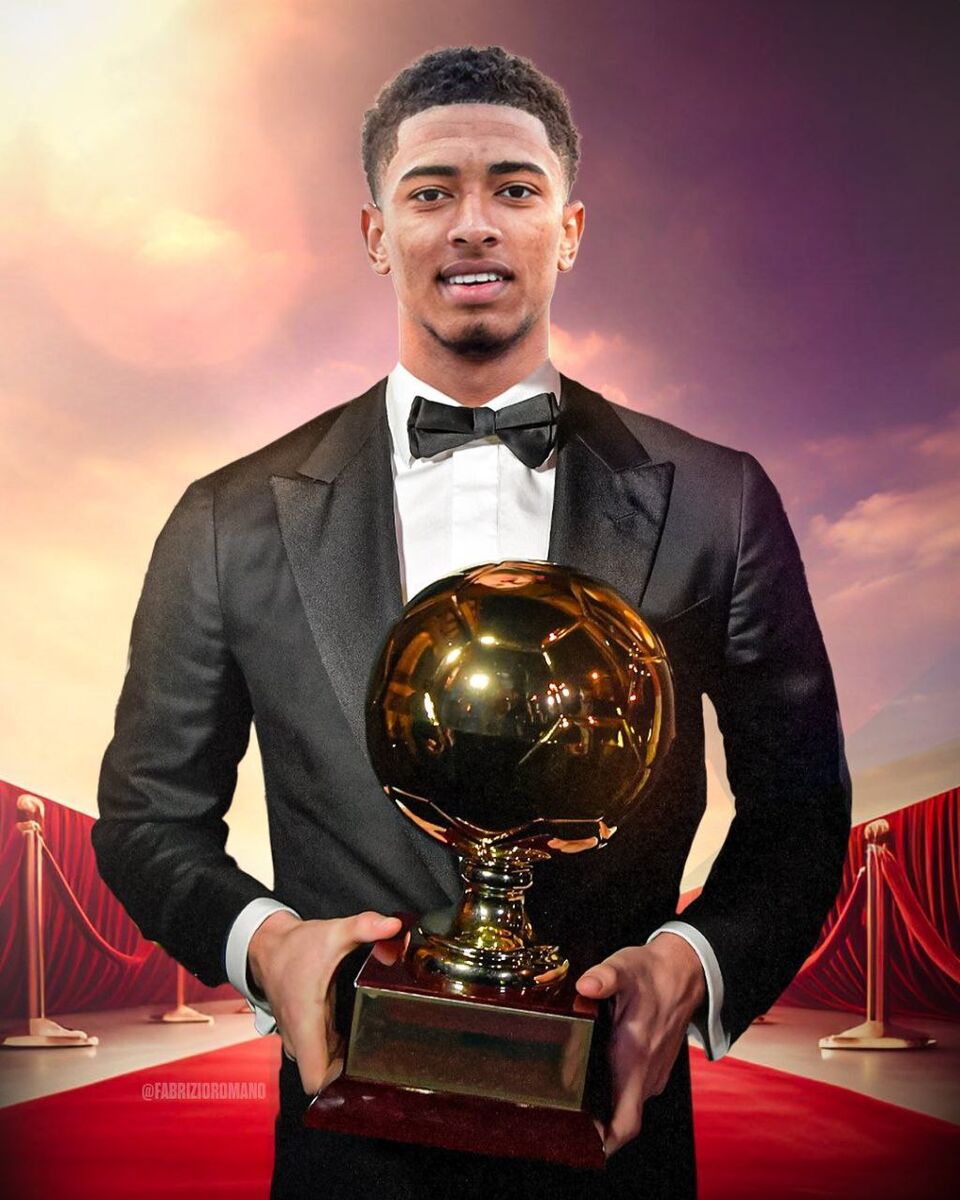 بهترین فوتبالیست جوان سال ۲۰۲۳ انتخاب شد/ جایزه گلدن بوی به کدام بازیکن رسید؟