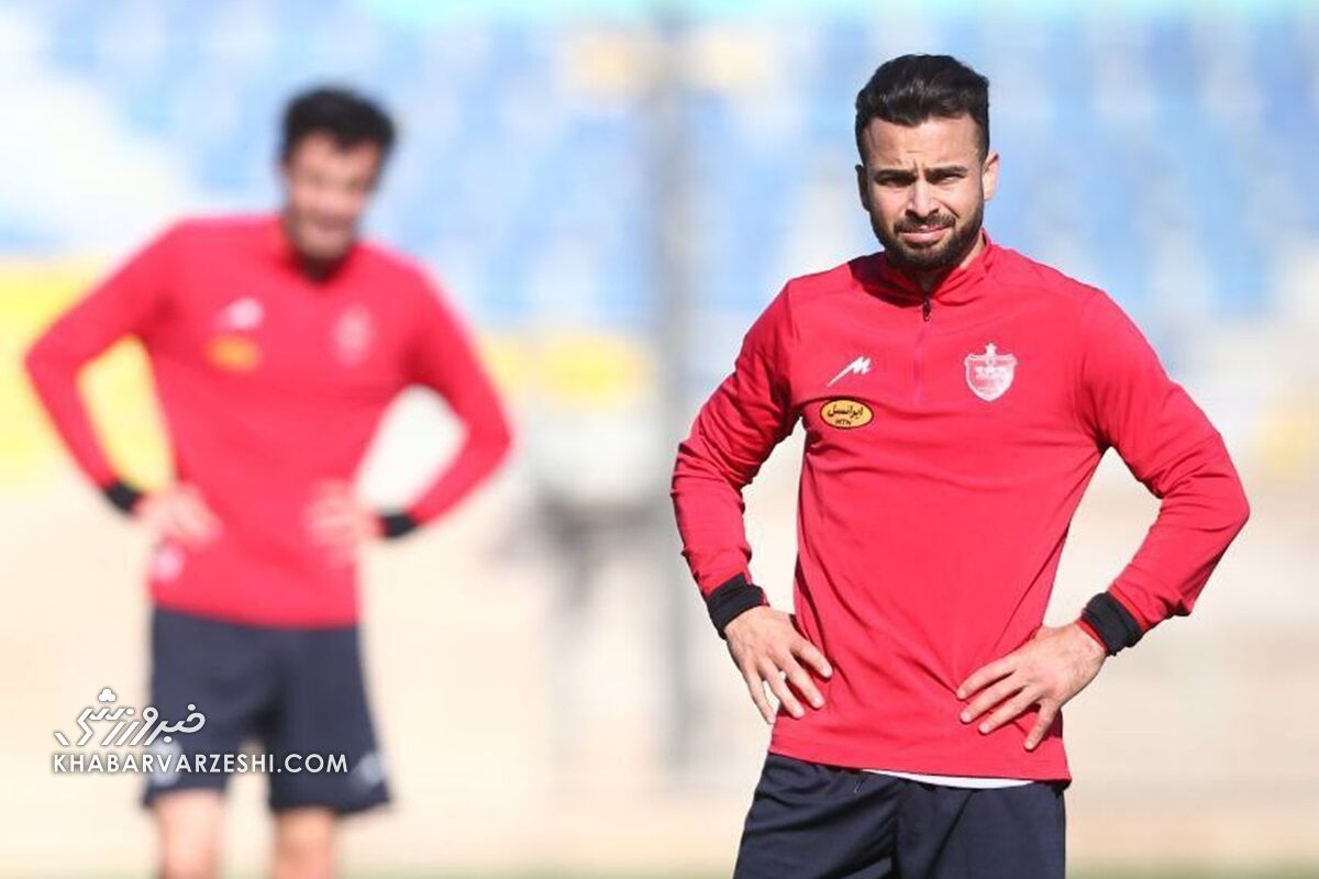 اتفاقی که سروش رفیعی را به تیم ملی نزدیک کرد/ امیر شماره ۷ پرسپولیس را دعوت میکند؟