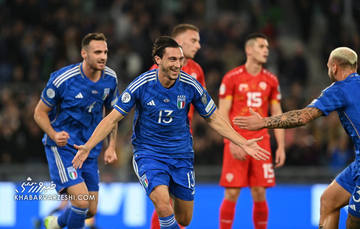 آتزوری انتقام گرفت و به غول مرحله آخر رسید/ سهشیرها شب آرامی داشتند