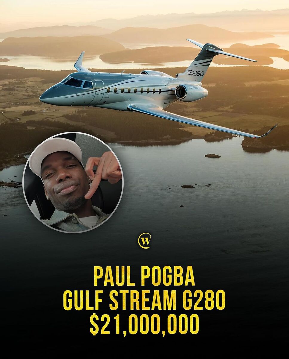 تصاویر| مجللترین جتهای خصوصی بازیکنان فوتبال/ ارزش هواپیماهای لاکچری رونالدو، مسی و بکام چقدر است؟