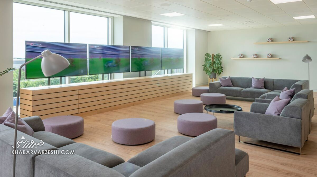 تصاویر| مجتمع فوقلوکس برای کمک داوران ویدئویی لیگ برتر/ تصمیمات شما درست نیست؛ با این امکانات پول هدر دادهایم!