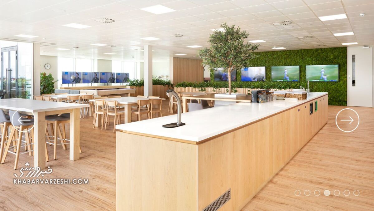 تصاویر| مجتمع فوقلوکس برای کمک داوران ویدئویی لیگ برتر/ تصمیمات شما درست نیست؛ با این امکانات پول هدر دادهایم!