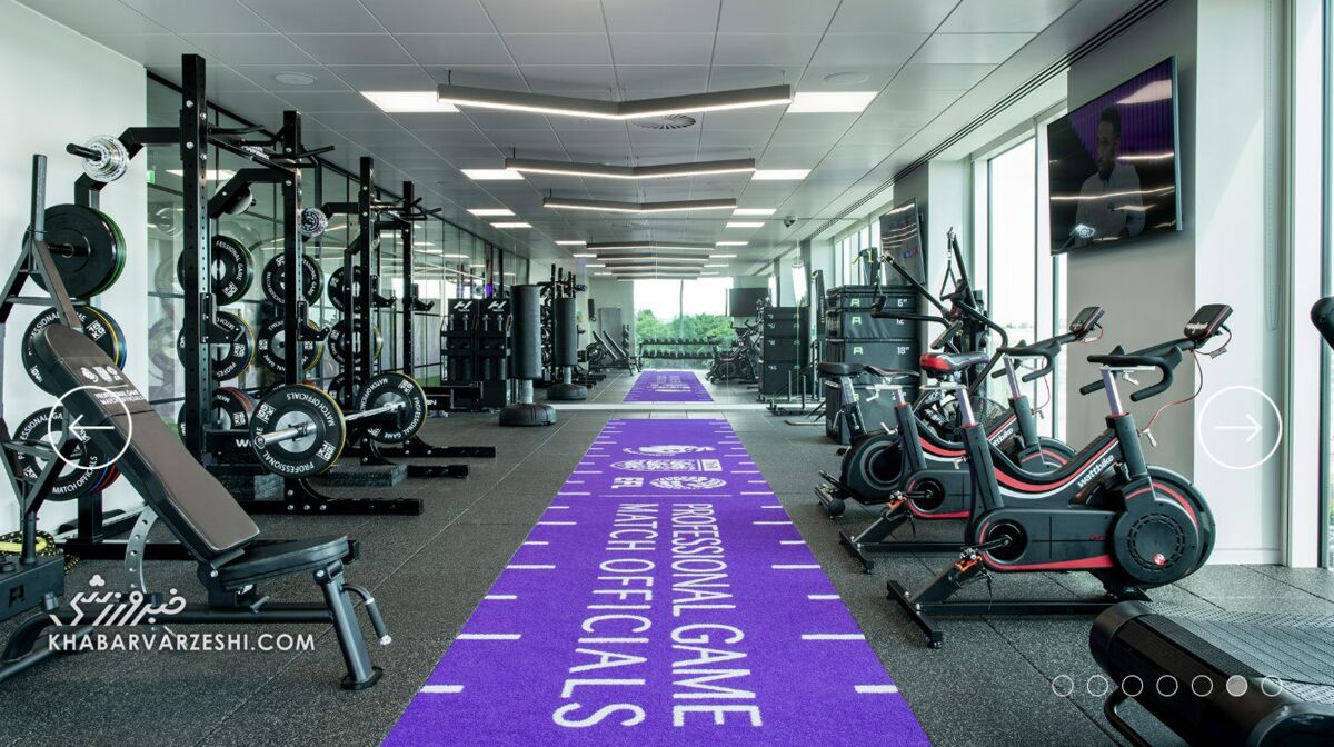 تصاویر| مجتمع فوقلوکس برای کمک داوران ویدئویی لیگ برتر/ تصمیمات شما درست نیست؛ با این امکانات پول هدر دادهایم!