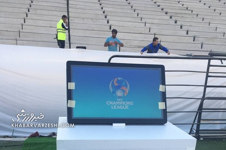 نشست هماهنگی دربی برگزار شد/ خبری از VAR نیست! نشست هماهنگی دربی برگزار شد/ خبری از VAR نیست!