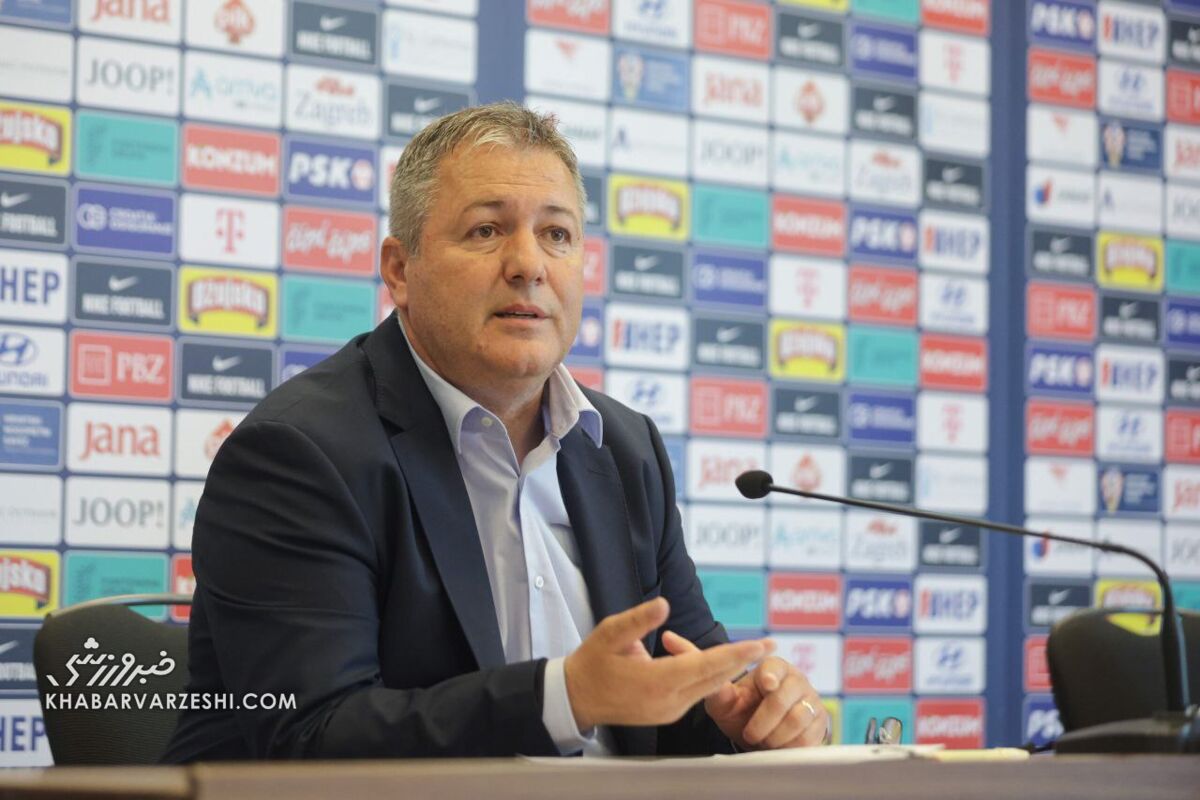 سرمربی موفق تیم ملی گزینه جدید تراکتور سرمربی موفق تیم ملی گزینه جدید تراکتور