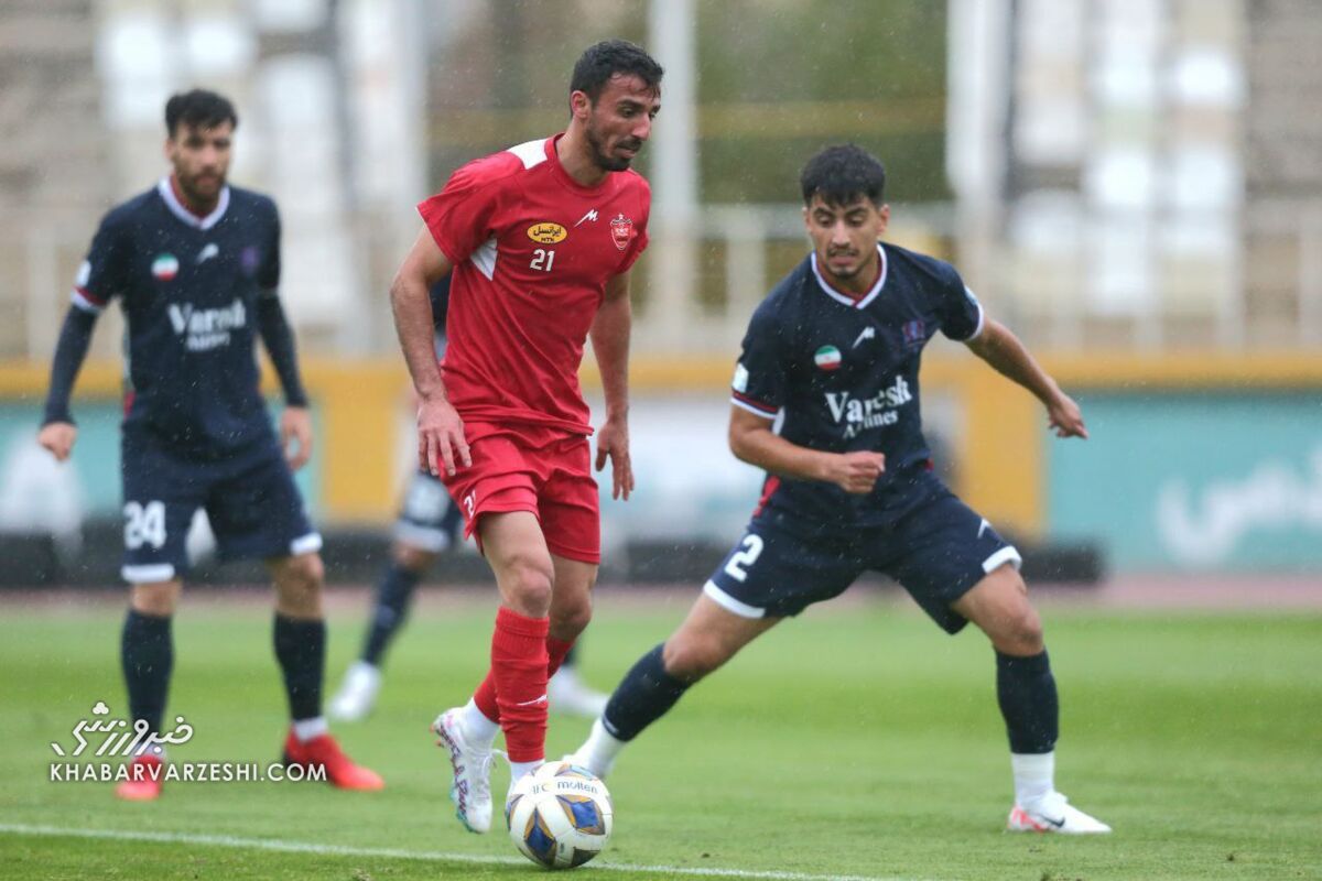 - ماموریت ویژه گل‌محمدی به بمب پرسپولیس برای بازی با النصر
