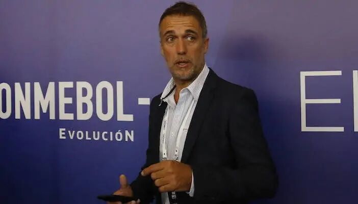 گل زیبای باتیستوتا در ۵۴ سالگی/ اسطوره آرژانتینی در بازی ویژه درخشید +ویدیو