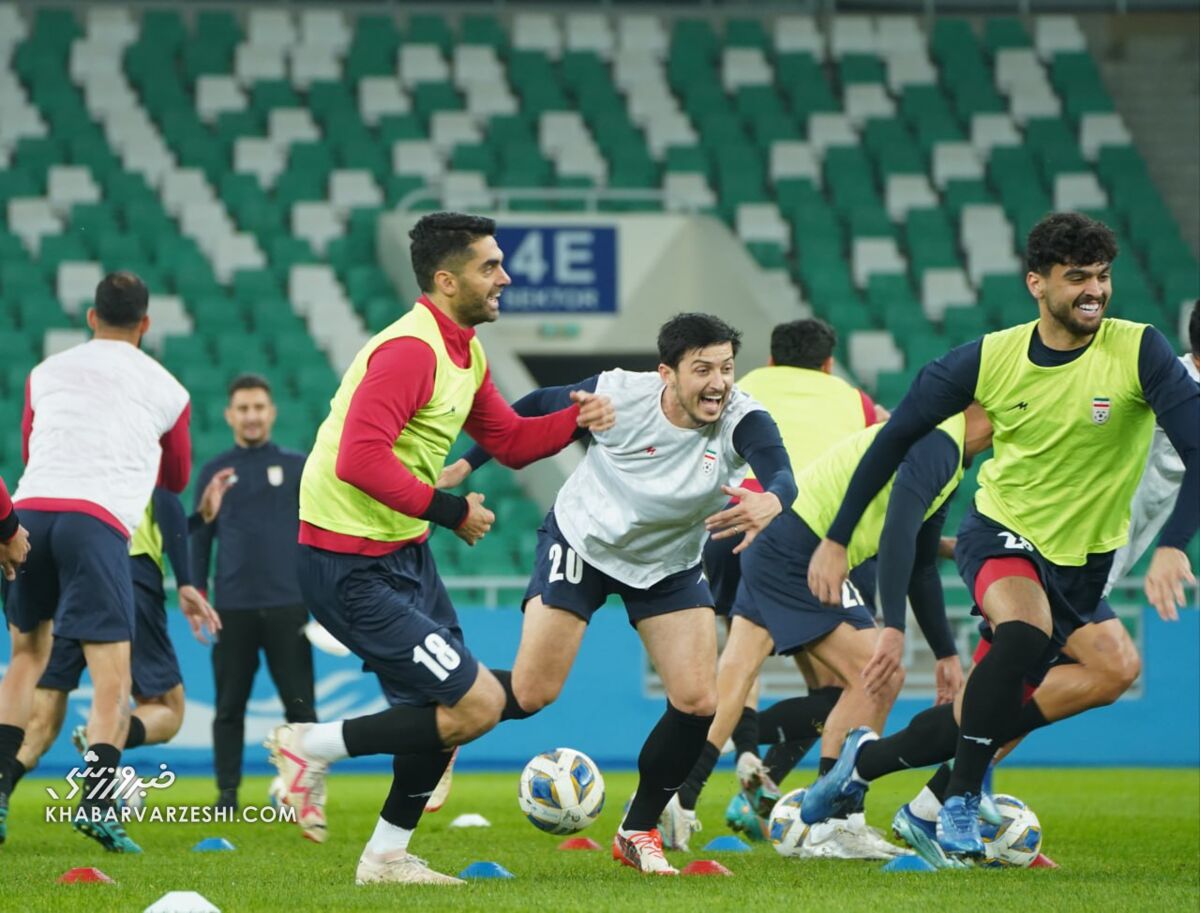 تحلیل مسعود اقبالی از وضعیت فوتبال ایران در جام ملت ها؛ با تیم به جایی نمیرسیم!/ از این ملی پوشان سن و سالی گذشته است/ ۶ گل خوردیم و حواله خودرو هم دادیم