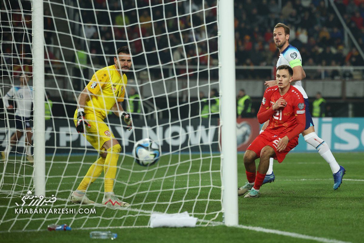 این مرتبه خطر از بیخ گوش ایتالیا گذشت؛ قهرمان به یورو رسید/ پایان کار سهشیرها با تساوی نوبرانه