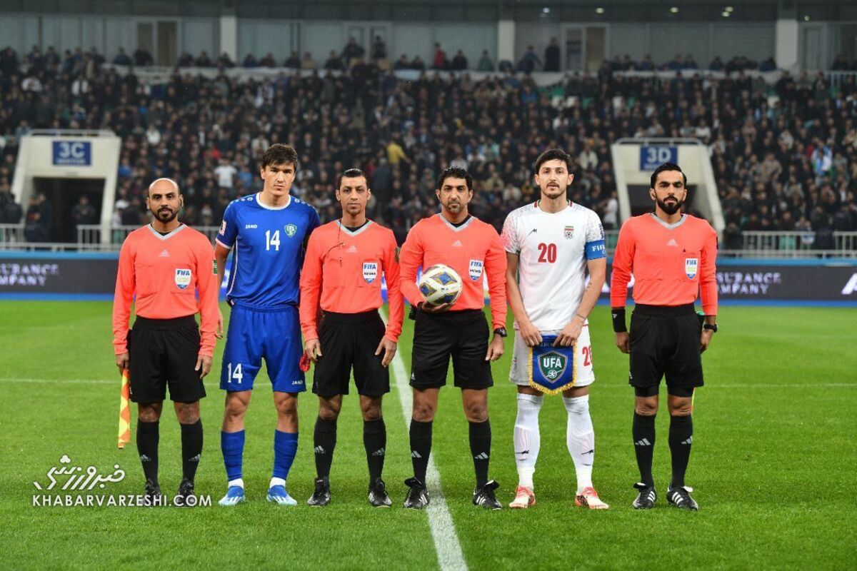 رتبه احتمالی ایران در جام ملت‌های آسیا مشخص شد