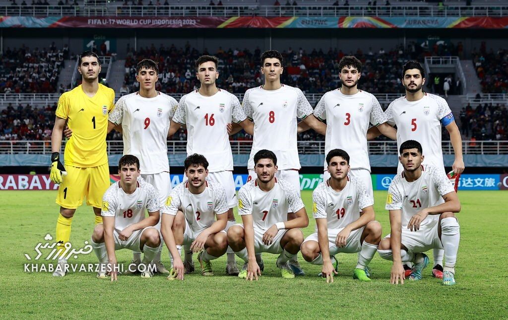 شگفتی بچه یوزها در جام جهانی کامل نشد/ شکست ایران مقابل مراکش در ضربات پنالتی