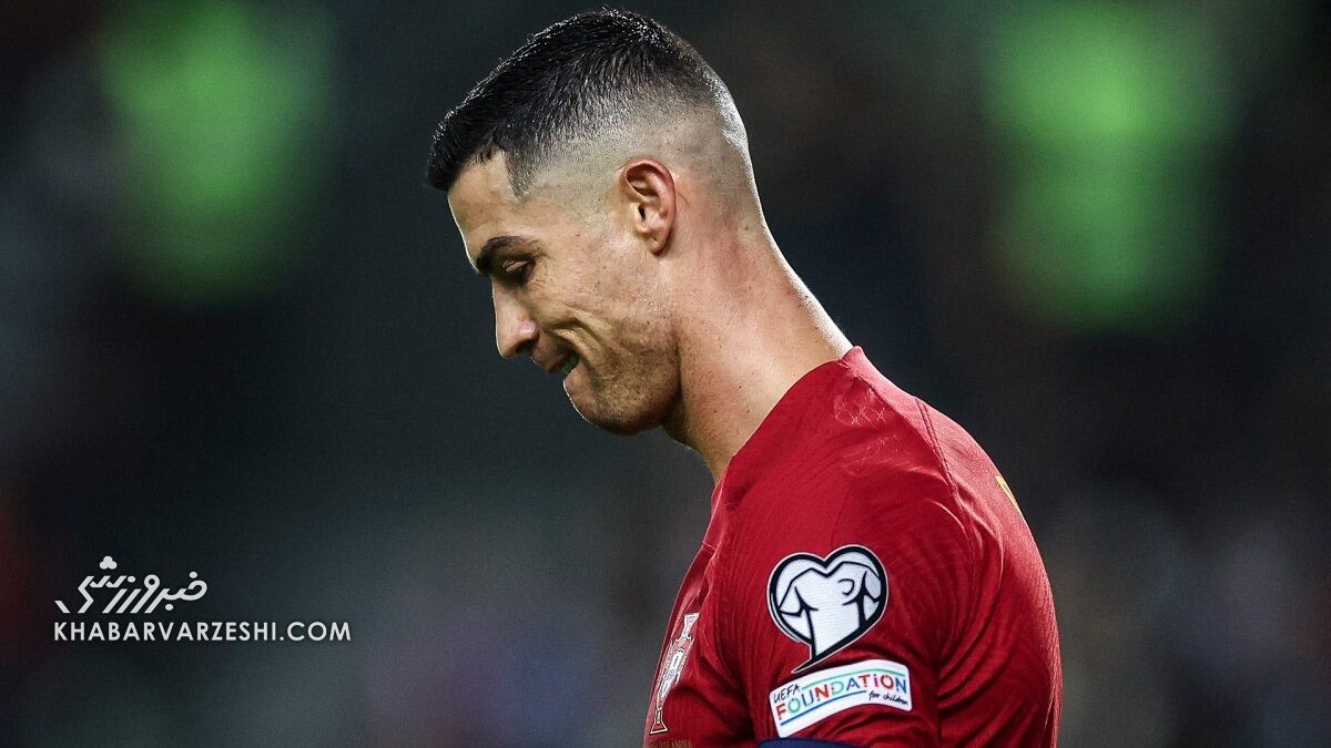 تمجید ویژه از CR7؛ رونالدو مانند یک جوان ۱۸ ساله تشنه گلزنی است! تمجید ویژه از CR7؛ رونالدو مانند یک جوان ۱۸ ساله تشنه گلزنی است!