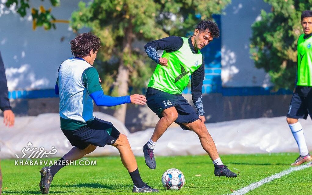 عکس| جواد نکونام امروز یکی از این دو ستاره را انتخاب میکند