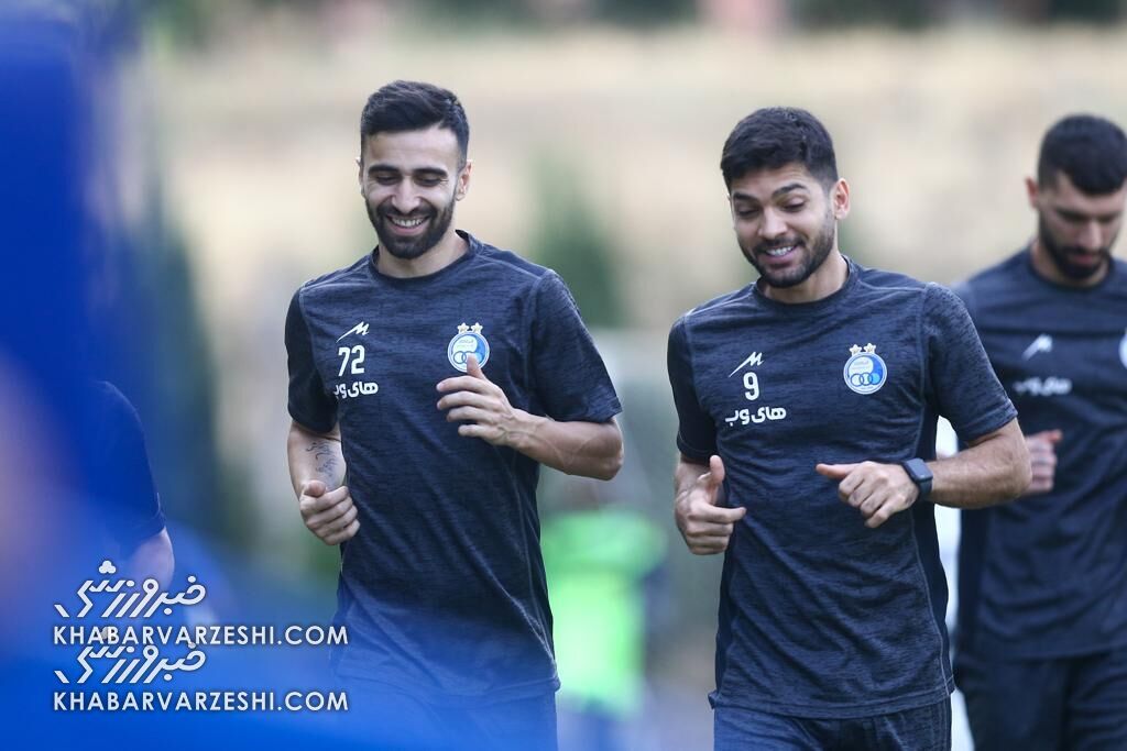 معاوضه بزرگ در راه است؟/ استقلال ستاره زمان مجیدی را میگیرد معاوضه بزرگ در راه است؟/ استقلال ستاره زمان مجیدی را میگیرد