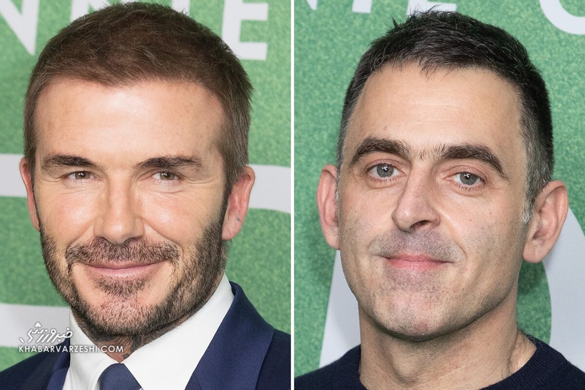 دیوید بکام تهیهکننده فیلم زندگی اسطوره بیلیارد شد/ بهترین شب زندگی اسطوره منچستریونایتد؛ شبی که در خانه رونی اسنوکر بازی کرد!