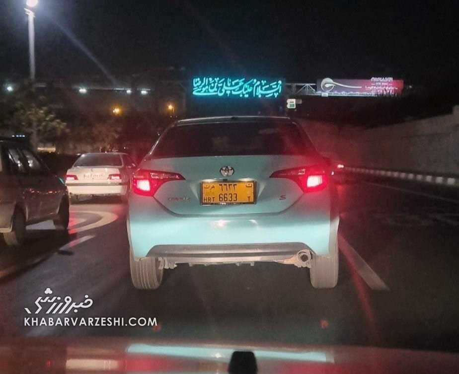 تاکسی هرات در مشهد