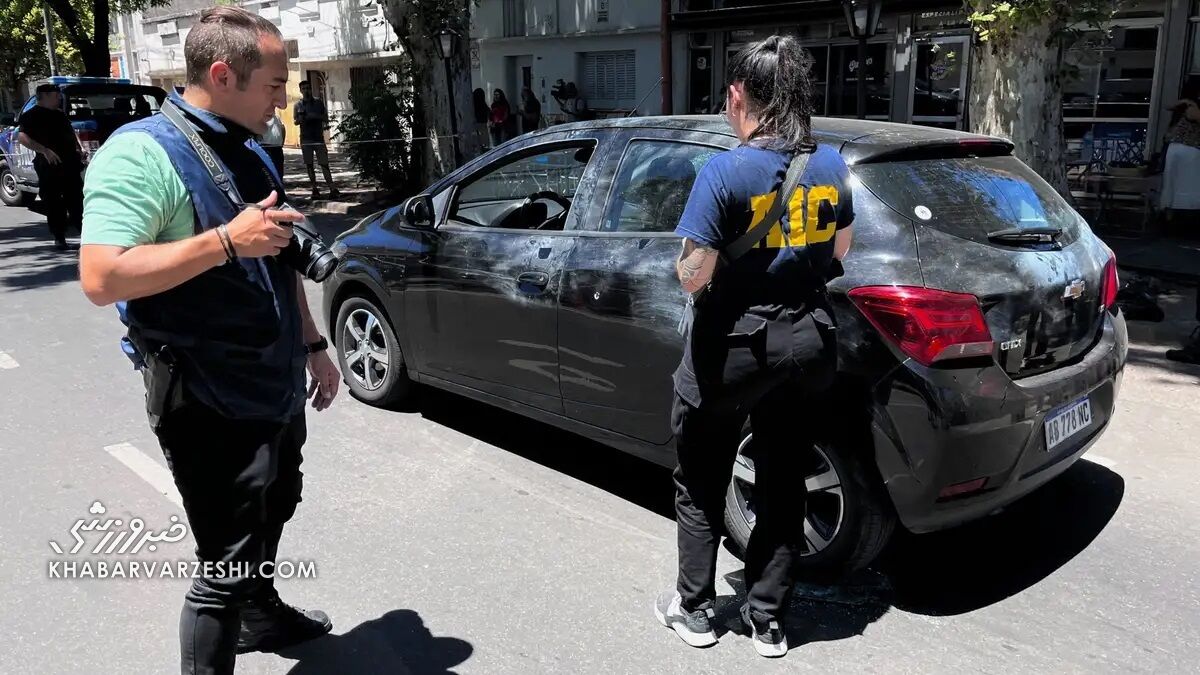 عکس| شب وحشتناک برای همسر لیونل مسی/ حمله مسلحانه به یکی از وابستگان آنتونلا