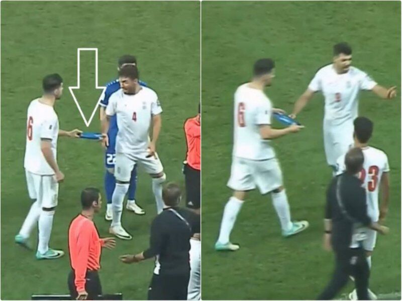 چرا تیم ملی به حاجصفی نیاز دارد؟/ دلیل رد کردن بازوبند از سوی طارمی و تعارف آن به بیراوند مشخص شد