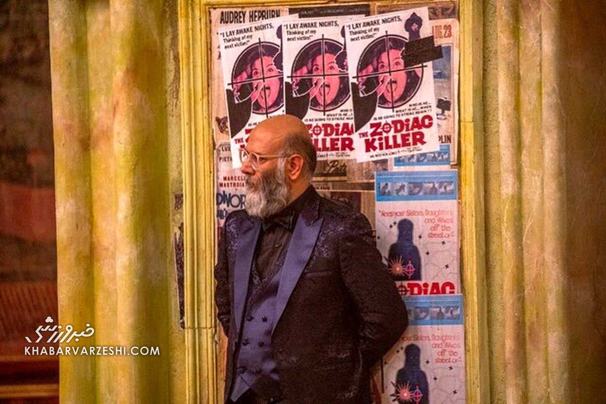 مافیای فوتبال وارد شد؛ ستارههای ۷ و ۸ پرسپولیس و استقلال مقابل سلبریتیها/ بلوایی که باعث برکناری سرمربی تیم ملی در آستانه جام جهانی شد! مافیای فوتبال وارد شد؛ ستارههای ۷ و ۸ پرسپولیس و استقلال مقابل سلبریتیها/ بلوایی که باعث برکناری سرمربی تیم ملی در آستانه جام جهانی شد!